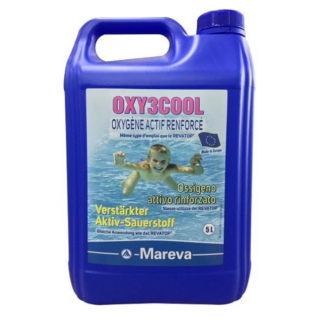 Revatop+ OXY3COOL 5 Liter